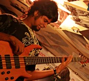 Sea Rock 2012 Prelims at The Basement,Kolkata