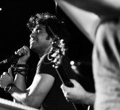 Mehraj at Hard Rock Cafe, Hyderabad