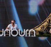 The Sunburn Festival 2012, Noida