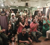 Konarak Reddy at Plantation House, Bangalore