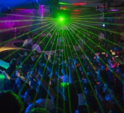 Astrix at The Blue Frog, Delhi