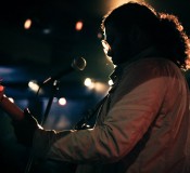 Sylvester, Anand and Raghu at Legends of Rock, Bangalore
