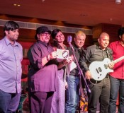 Adil & Vasundhara at Windmills Craftworks, Bangalore