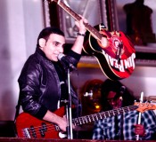 One Nite Stand at Hard Rock Cafe, Bangalore