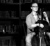 Ben Sollee at Windmills Craftworks, Bangalore