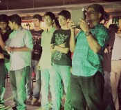 Ancient Mosquito presents Hysteria at The Bflat Bar, Bangalore