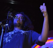 Agam at Hard Rock Cafe, Hyderabad