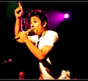 Vir Das’ Alien Chutney at The Blue Frog, Mumbai