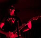 Barefaced Liar at Hard Rock Cafe, New Delhi