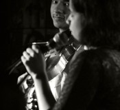 Subra Mania feat. Bindu and Ambi at BFlat, Bangalore