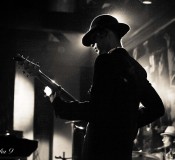 Sanchez Fernandes at The Blue Frog, Mumbai