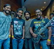 Eagle Riders at Hard Rock Cafe, Hyderabad