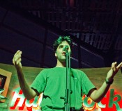 Swastika at Hard Rock Cafe, Hyderabad