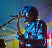 Thermal And A Quarter and Cadent Slaves at Hard Rock Cafe, Hyderabad