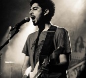 Celebrating Amit Saigal’s Birthday at The Blue Frog, Mumbai