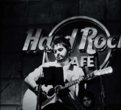 Eric Clapton Tribute by Vinay Kaushal Collective at Hard Rock Cafe, Pune