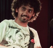 Mad Orange Fireworks at The Bflat Bar, Bangalore