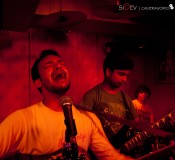 Hungry at Legends of Rock, Bangalore