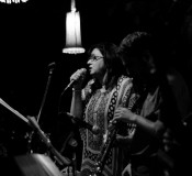 Radha Thomas Ensemble at Shisha Cafe, Pune