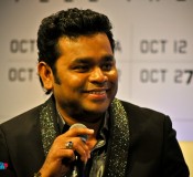 A.R. Rahman at the RahmanIshq Press Conference, Mumbai