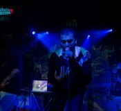 Celebrating Amit Saigal’s B’day at Blue Frog, Mumbai