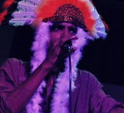 Jamiroquai Tribute at CounterCulture, Bangalore
