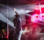 Ceebee And The Geebies at Opus, Bangalore
