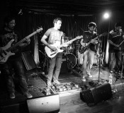 Spook Album Launch at The BFlat bar, Bangalore