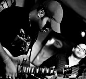 Distorted live at Someplace Else, Kolkata