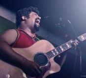 The Raghu Dixit Project at Hard Rock Cafe, Delhi