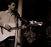 Spud in the Box at The High Spirits, Pune