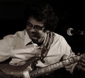 The Prasanna Carnatic Guitar Quartet at Windmills Craftworks, Bangalore
