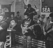 Sea Rock Prelims at Cafe 27, Delhi