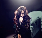 Vasuda Sharma album launch at The Blue Frog, Mumbai