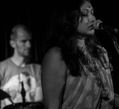 Tritha Electric at The BFlat Bar, Bangalore