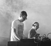 Above and Beyond at Amaanta, New Delhi