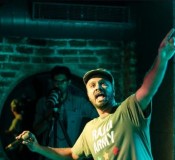 Tippa Irie + Reggae Rajahs at The Humming Tree, Bangalore