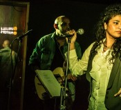 Jamsteady feat. Big Family Blues Ensemble at Princeton Club, Kolkata