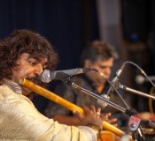 Day 1 of Sontakke Global Music Festival 2013 at Alliance Francaise de Bangalore