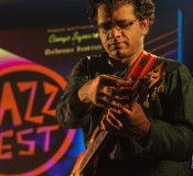 Jazz Fest 2013 Day 2 at Dalhousie Institute, Kolkata