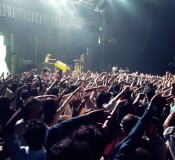 EVC Launch Party feat. Steve Aoki at NCSI, Mumbai
