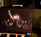 Capturing the Scene: A Photographic Exploration of Indian Music Today at High Spirits