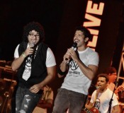 Farhan Akhtar Live at Wesley Ground, Chennai