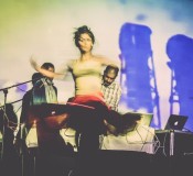 Toto Funds The Arts at Alliance Francaise, Bangalore