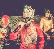 Rock Republic feat. Live Banned, Parvaaz and Lagori at Pebble, Bangalore