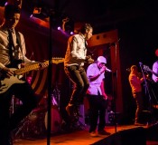 Dub Pistols + Gaudi at The Blue Frog, Mumbai