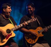 Day 2 of Storm Festival 2014 at Corporate Leisure City, Bangalore