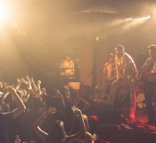 The Other People at The Blue Frog, Mumbai