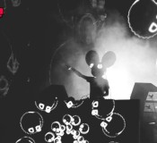 Sunburn Arena feat. Deadmau5 and R3hab at Buddh International Circuit, Delhi