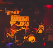 Road to Converse Rubber Tracks ft. Skrat & Ankur Tewari at Blue Frog, Mumbai